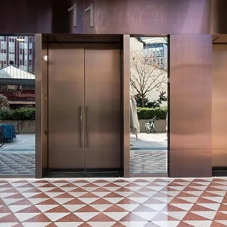 Easyhomes-Central Tower Milan Exterior photo